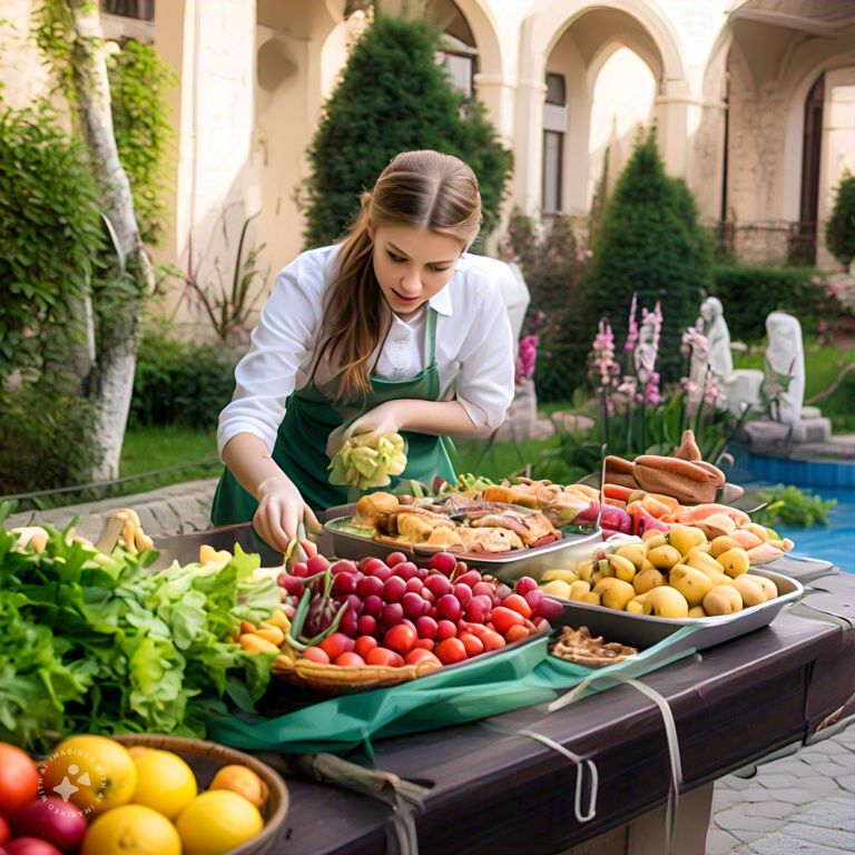 Baby Shower Catering