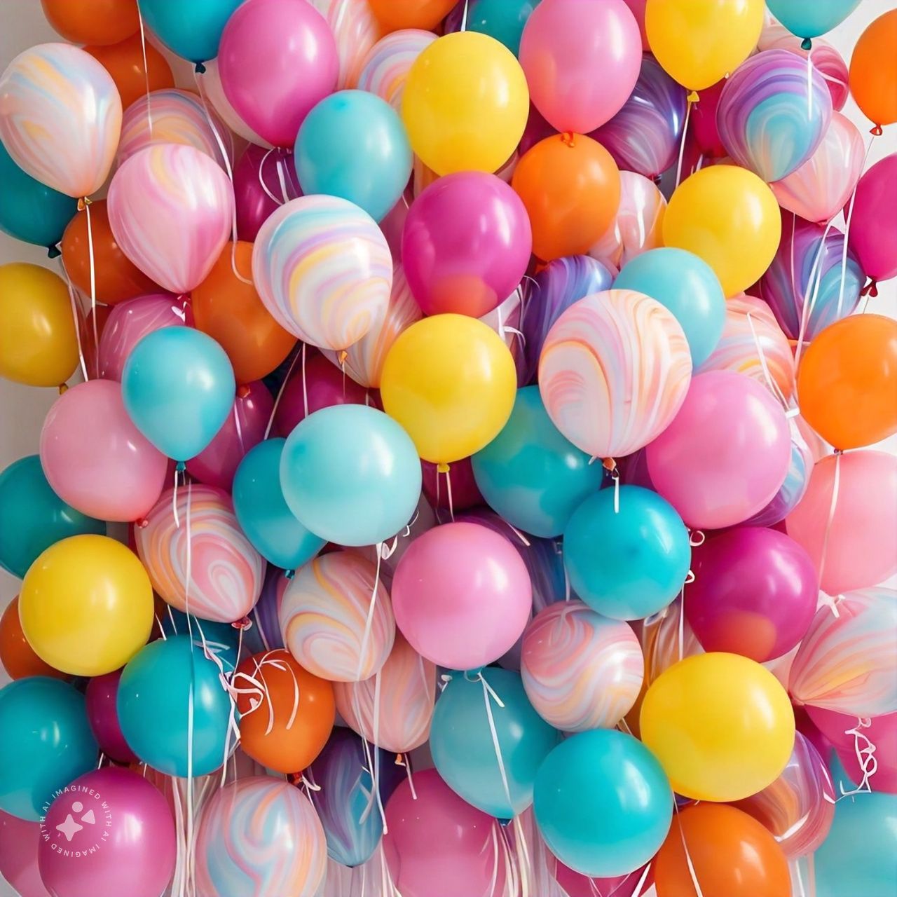 Balloon Bouquets