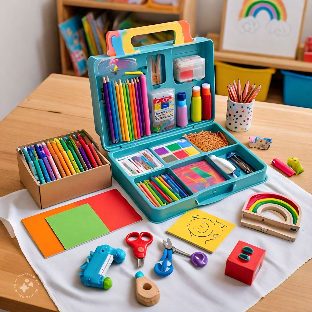 Arts & Crafts Kit