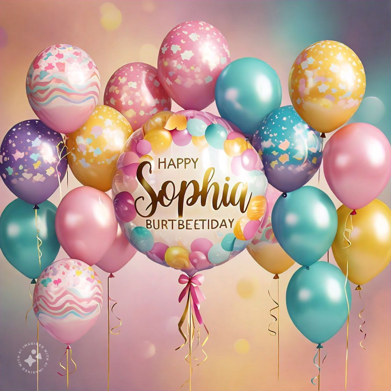 Custom Balloons