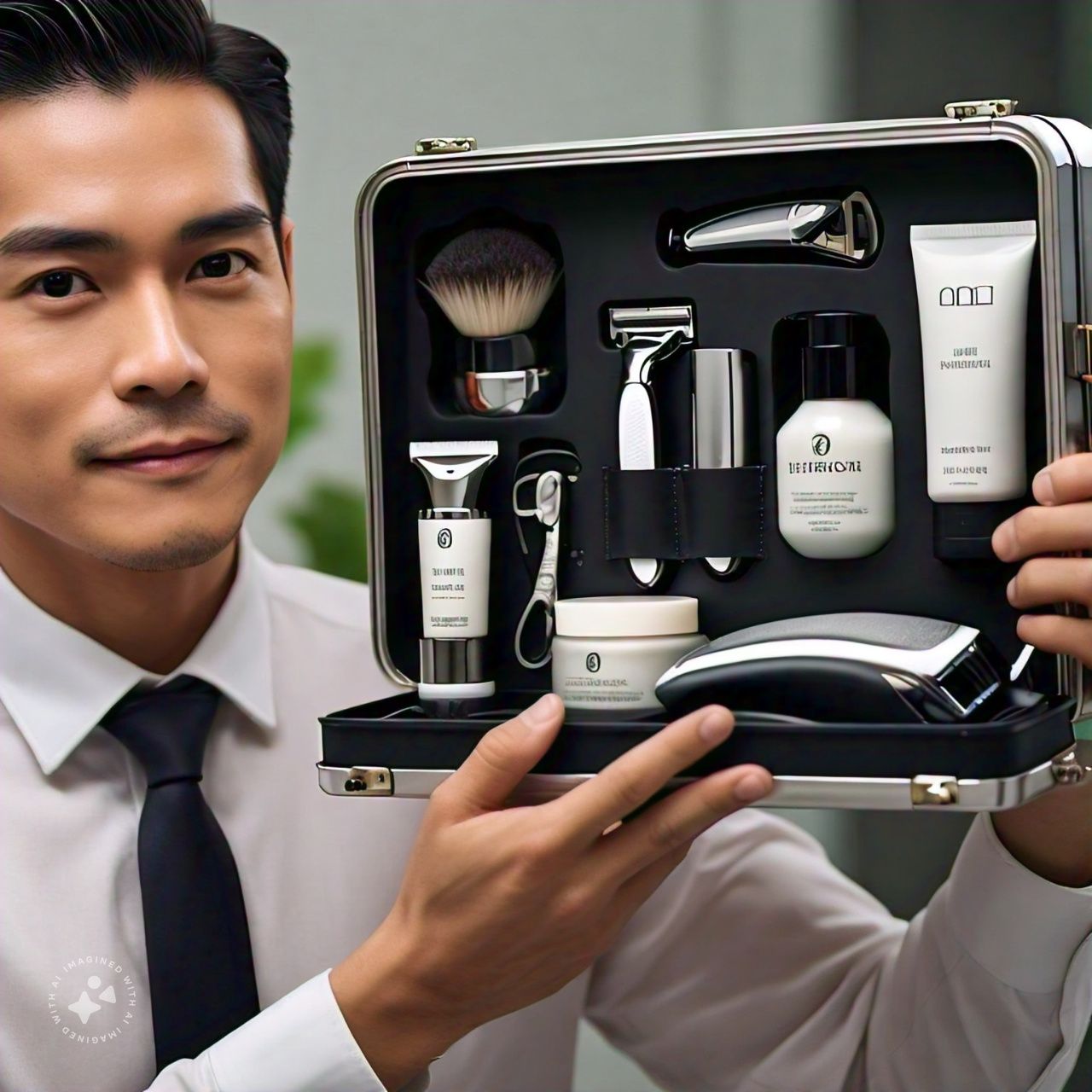 Grooming Kit