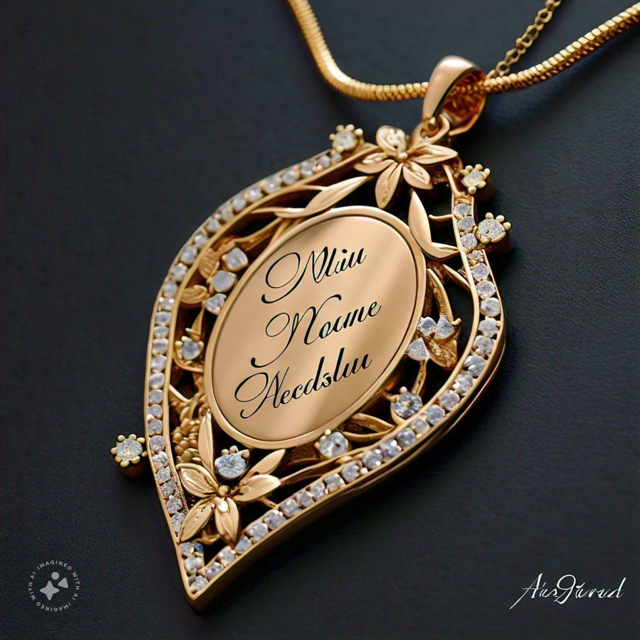 Personalized Necklace
