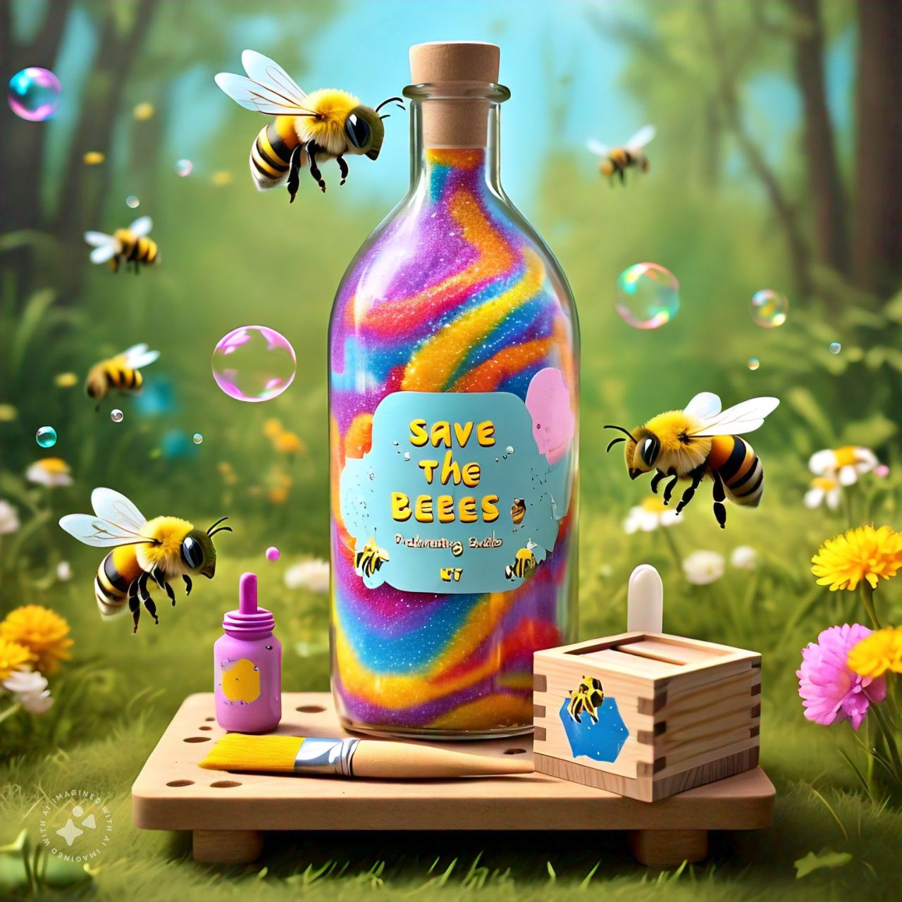 Save the Bees Kit